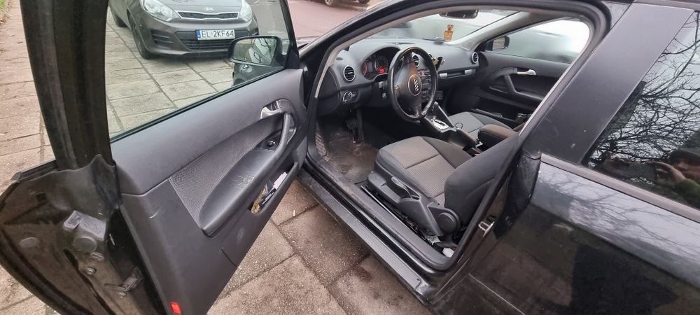 Sprzedam Audi A3 8P 2.0tdi bkd