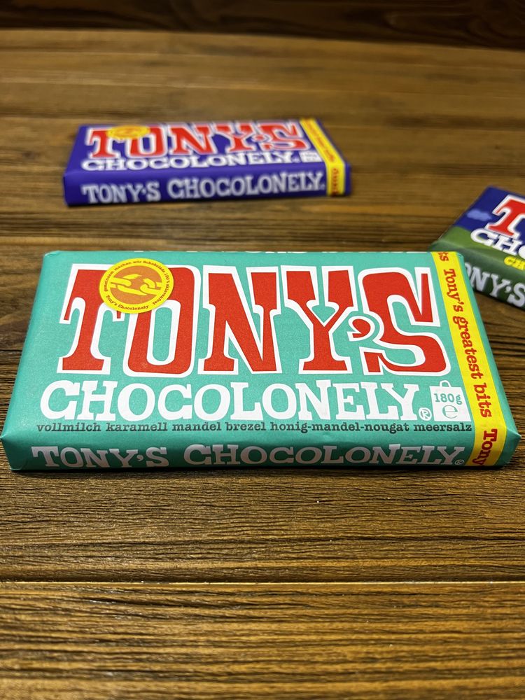 Шоколадка Tony's Chocolonely