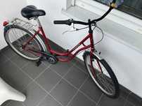 Rower miejski damski 26"