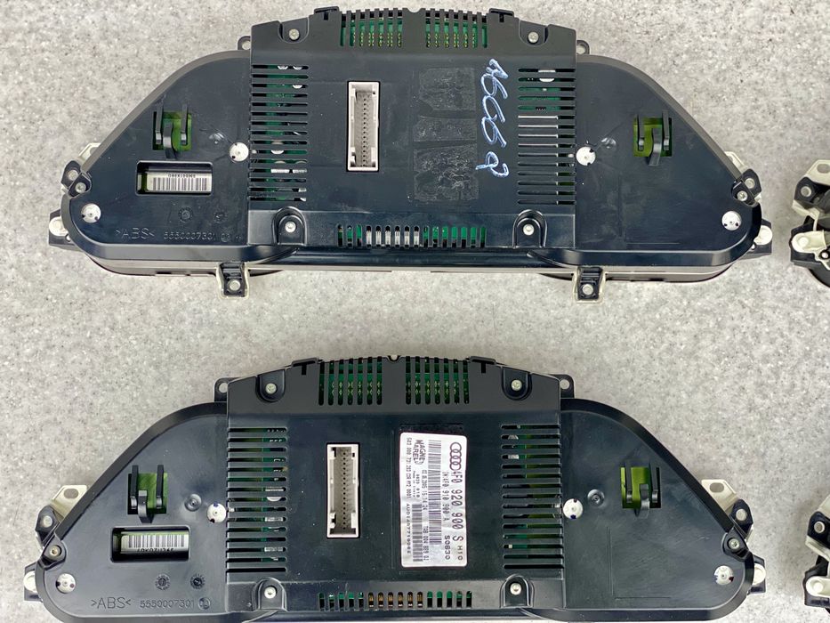 Приборна панель Ауді А6 С6 приборка Audi A6 C6 щиток розборка