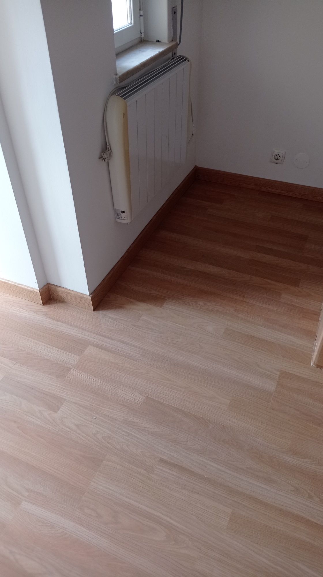 Prestação de serviços interiores