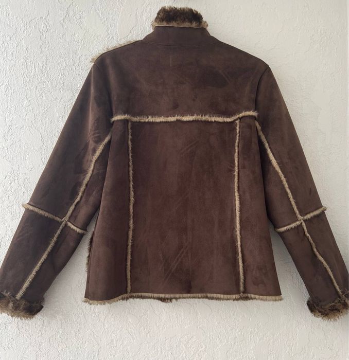 Жіноча нова легка шубка M&S