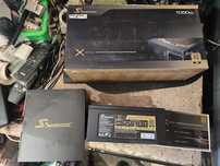 Брендовый блок питания БП Seasonic 80+Gold SS-1050XM2 1050W / 1050Вт