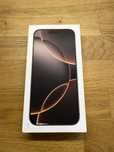 iPhone 16 Pro Max, Desert Titanium, 256GB, NOWY NIEODPAKOWANY