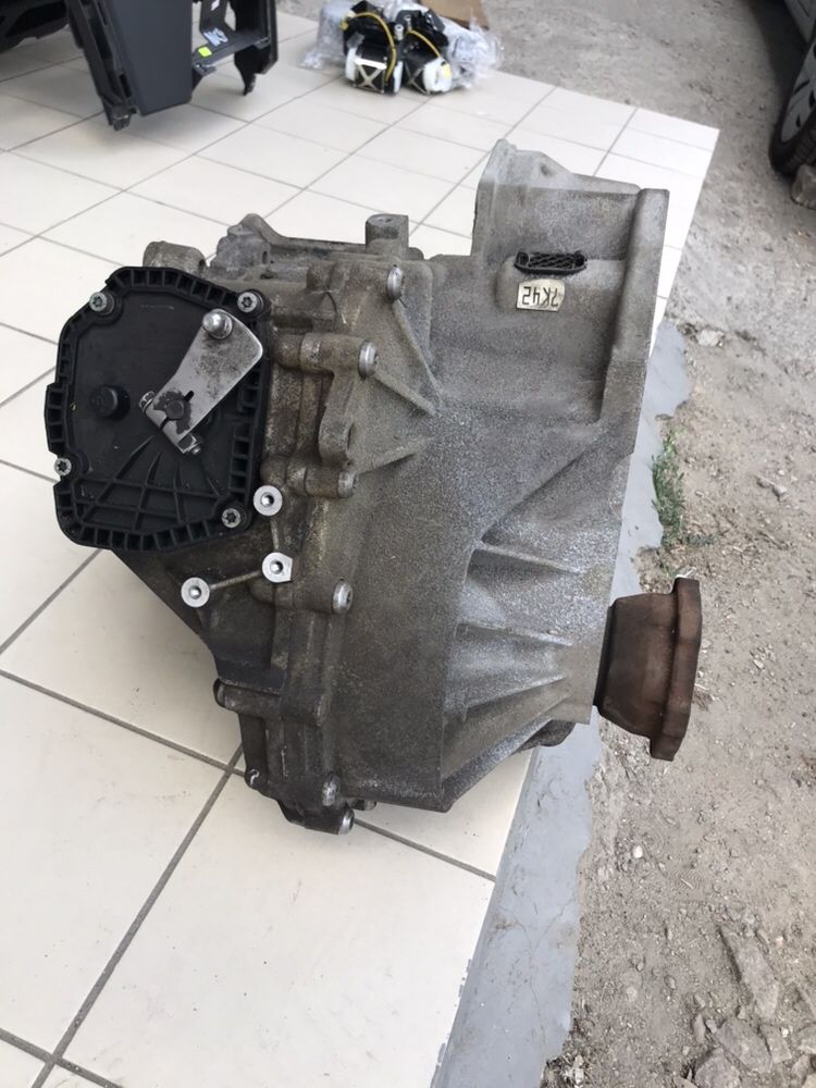 MLC NQB MGL NAT 1.8T DSG7 NKW разборка Skoda A5 Superb Passat CC B6 B7