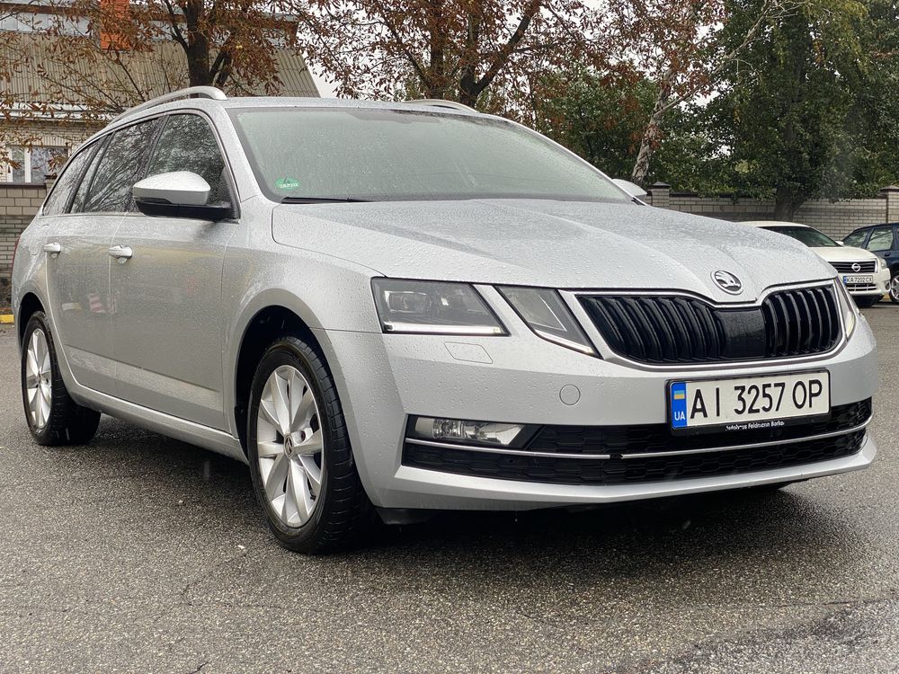 Skoda octavia A7 2018 2.0TDI
