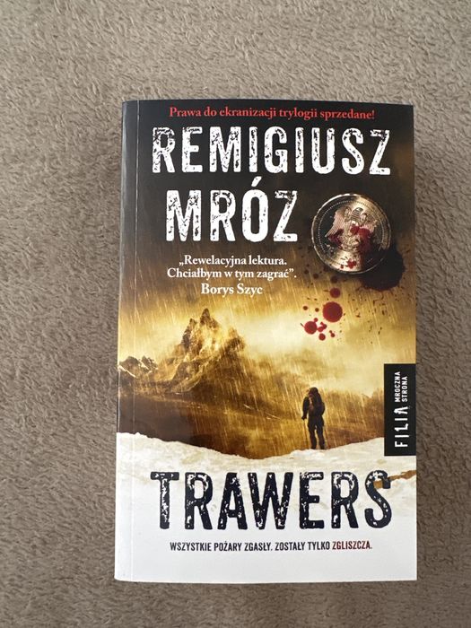 Trawers - R. Mróz