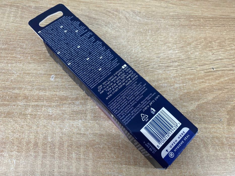 Końcówki do szczoteczek Oral-B iO Gentle Care