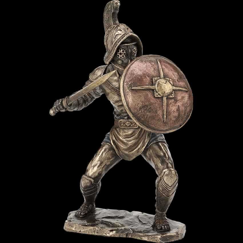 gladiator MURMILLO z mieczem I Tarczą VERONESE WU77526A4