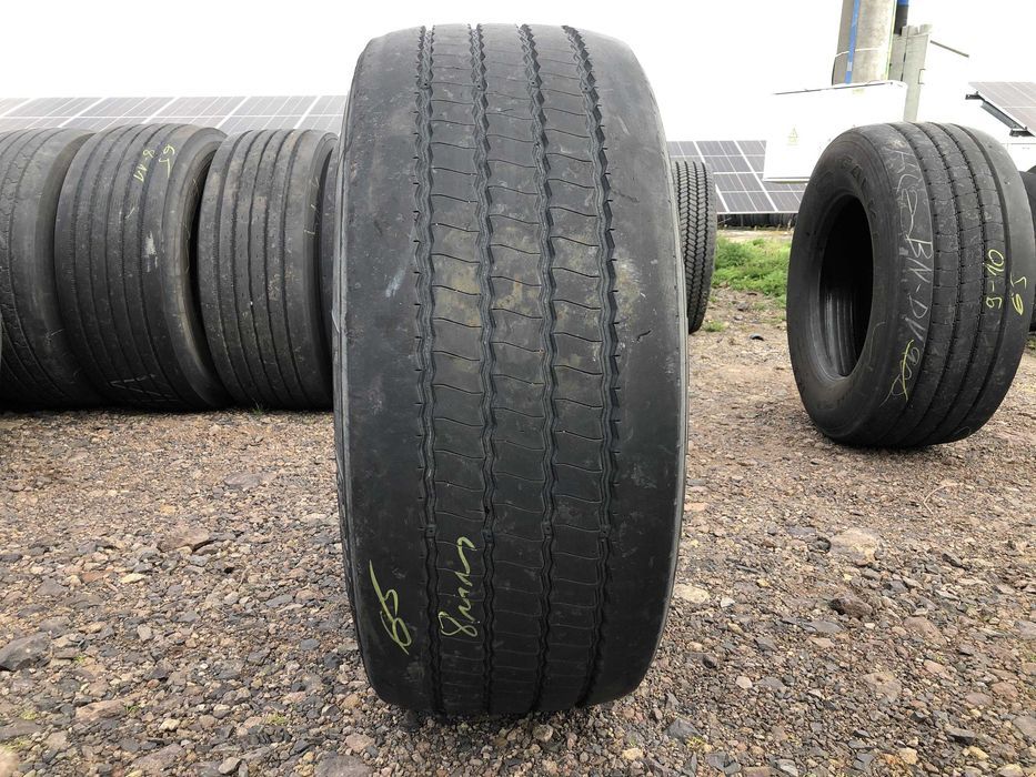 385/55R22.5 Opona BFGOODRICH ROUTE CONTROL S Przód BF goodrich
