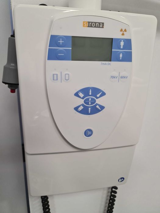 RX HELIODONT PLUS de SIRONA