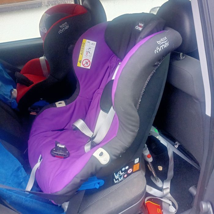 Fotelik Britax Römer Max Way