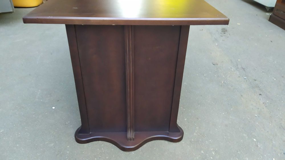 Стол натуральное дерево прямоугольный квадратный (070901) (070902)