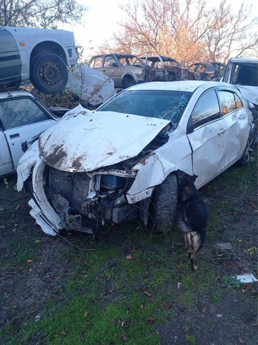 Продам Geely Emgrand 7 после дтп