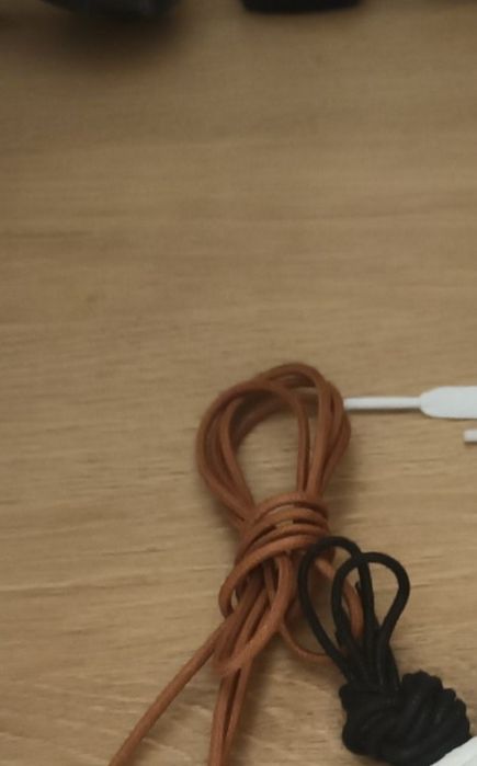 Lote 2 pares de atacadores