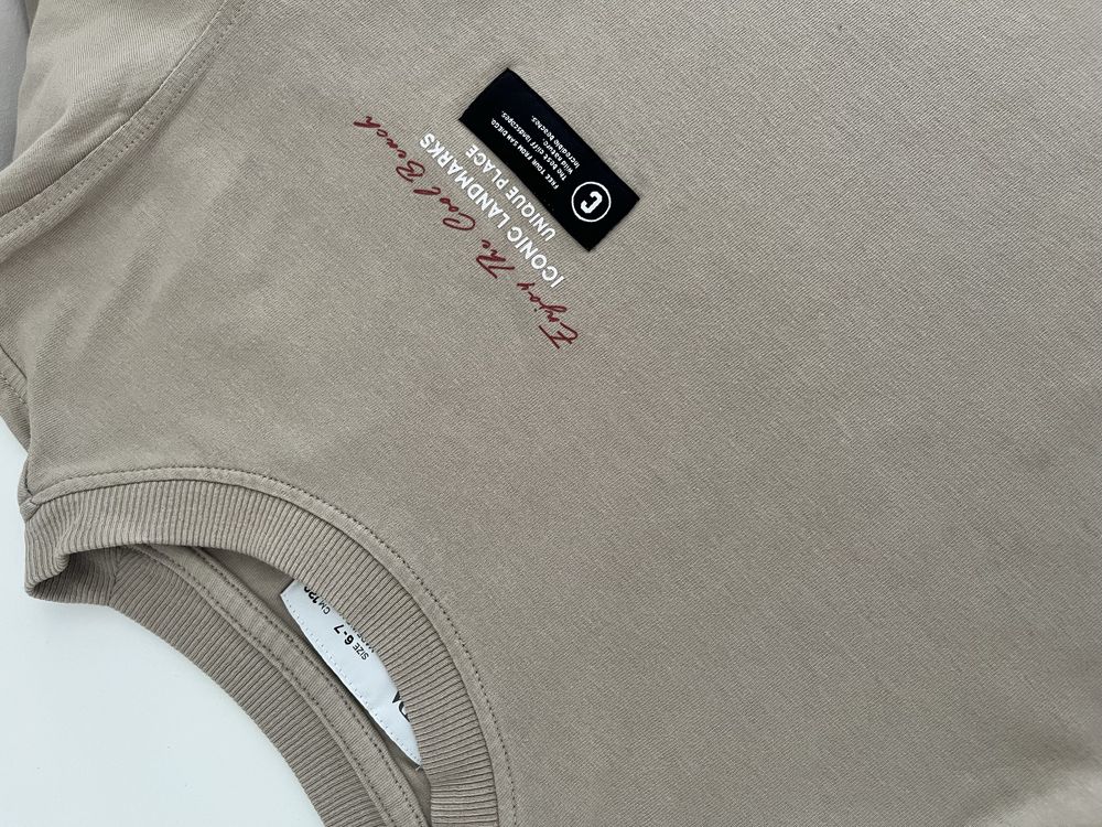 Футболка Zara 120
