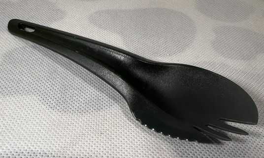 Wildo Spork 3w1 Olive Made In Sweden Łyżkowidelec Outdoor