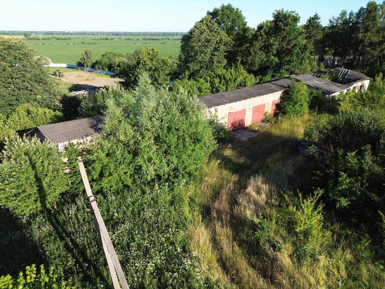 Продаж складських приміщень с.Кавсько