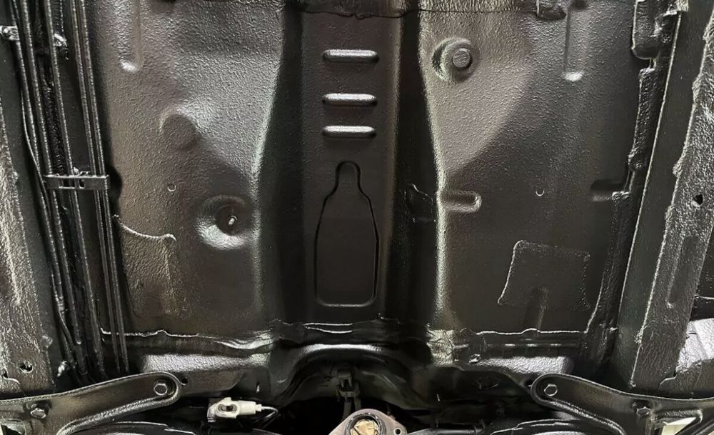 800zł Konserwacja podwozia , zabezpieczenia antykorozyjne