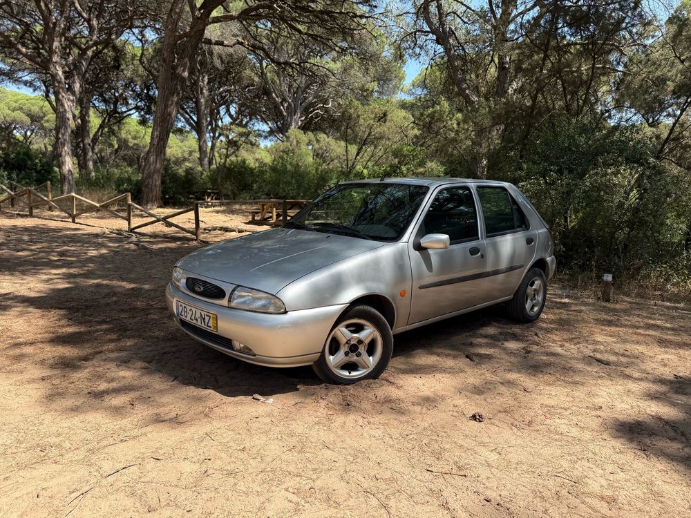 Ford Fiesta 1.2i
