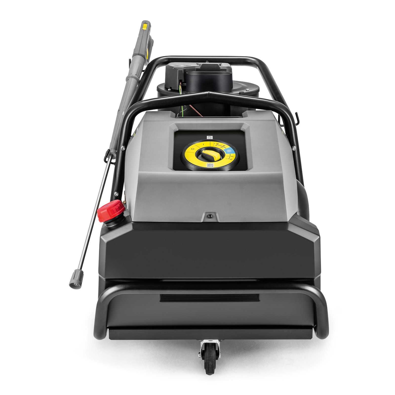 MOCNA Myjka Ciśnieniowa GORĄCOWODNA KARCHER HDS 13/20-4S Classic