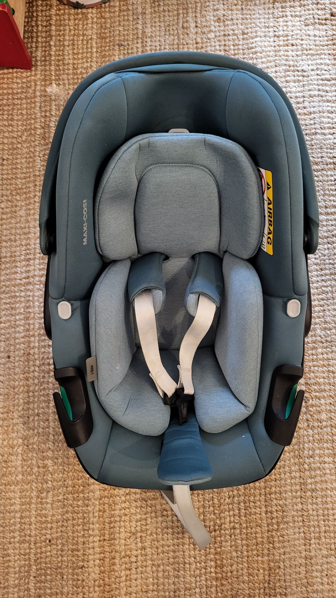 Maxi cosi pebble 360