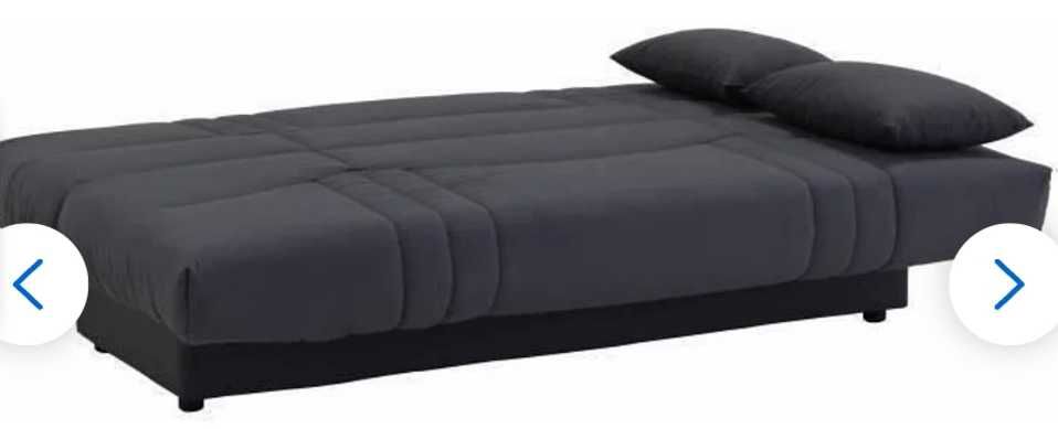 Sofá Cama de 3 lugares.