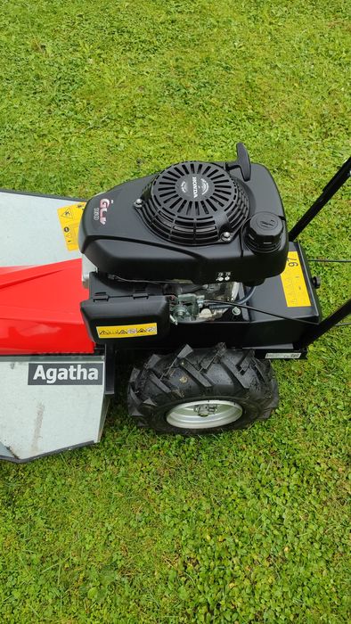 Косарка vari Agatha Honda 160 чеського виробника