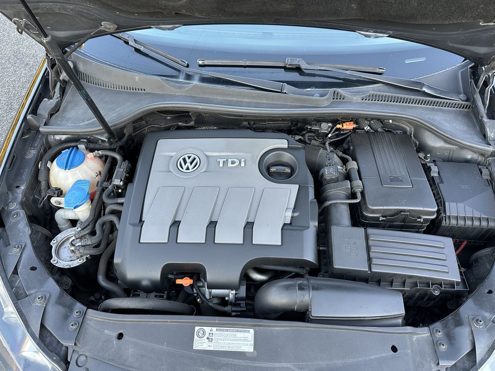 Golf varinat 1.6 tdi