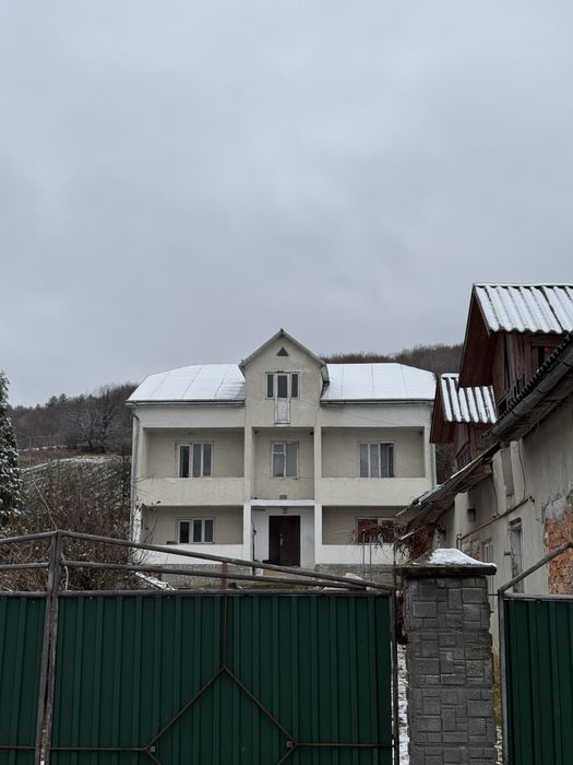 Продам будинок в с. Шибалин , 5 км до м. Бережани , Тернопільська обл.