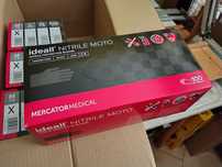 Rękawice MERCATOR Ideall Nitrile Moto Long M, 100szt., car detaling