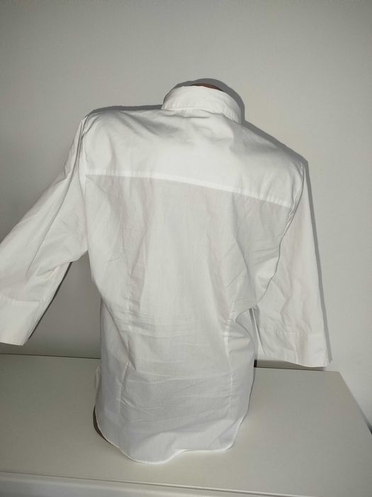 Жіноча сорочка 52 розмір біла