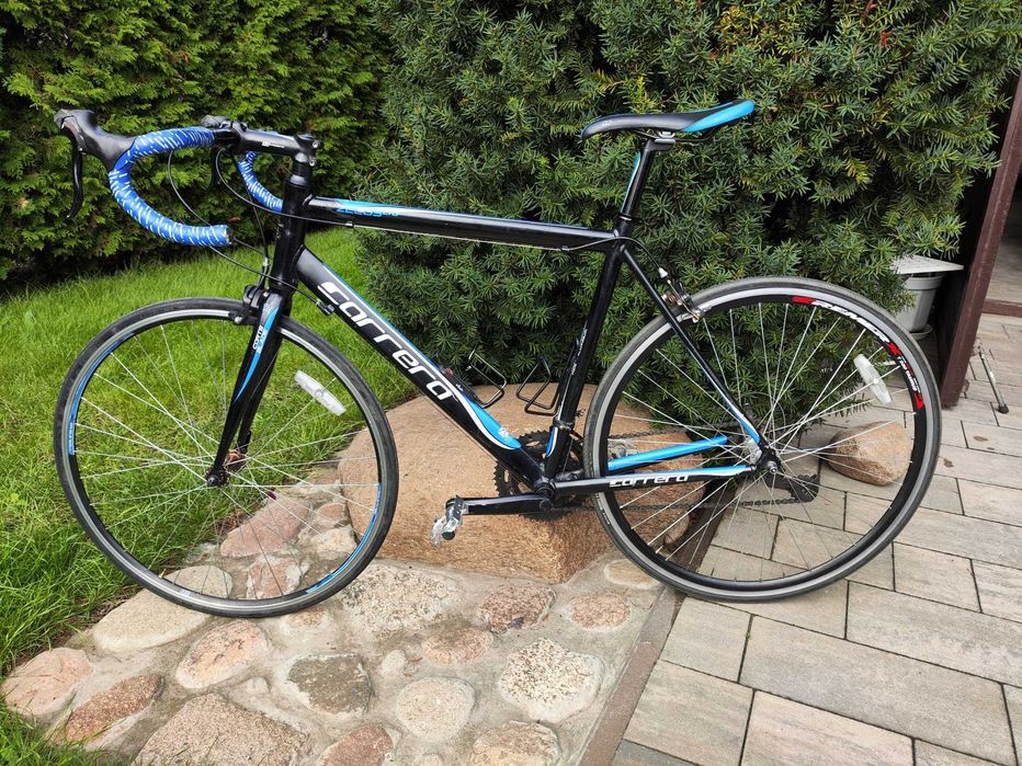 Carrera Zelos, rama 56cm, koła 28