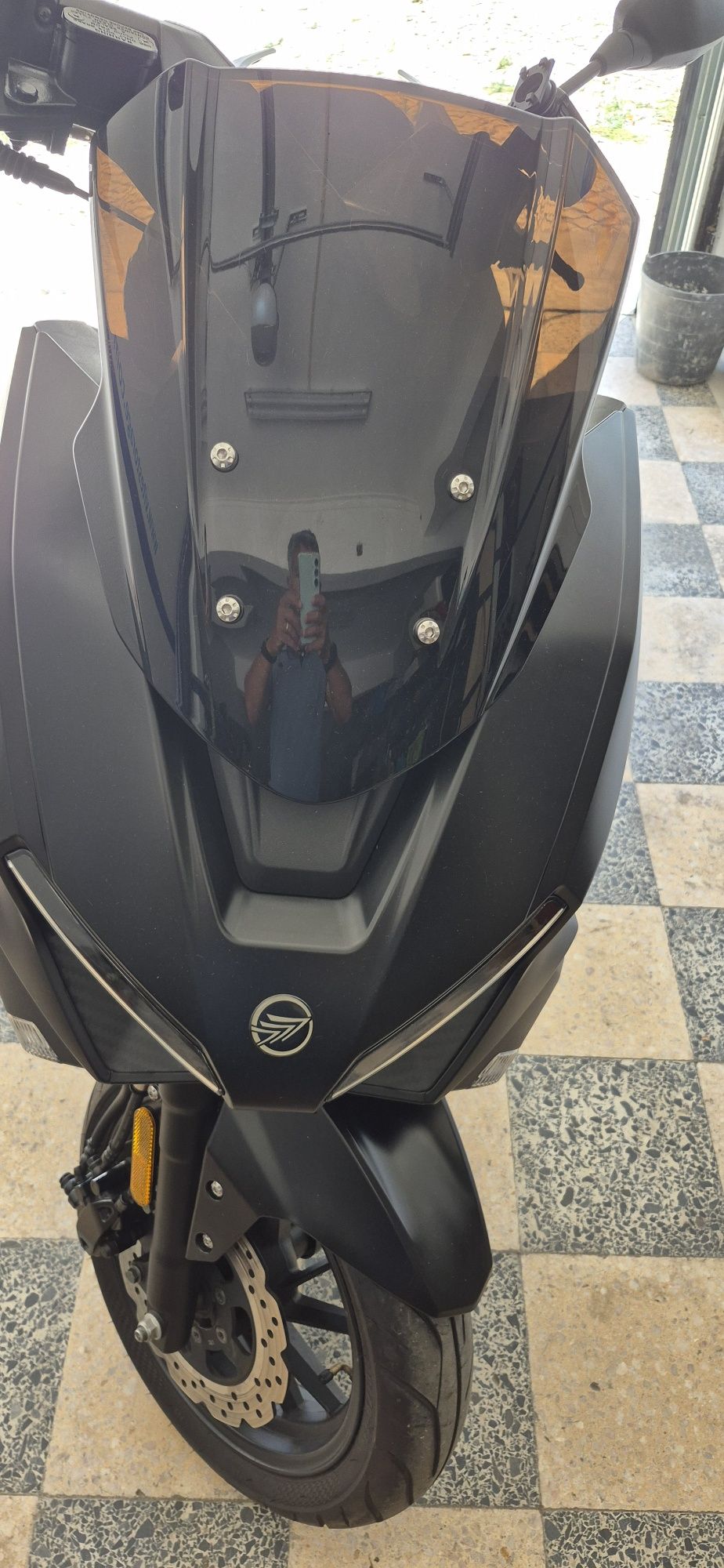Scooter 125  Keeway