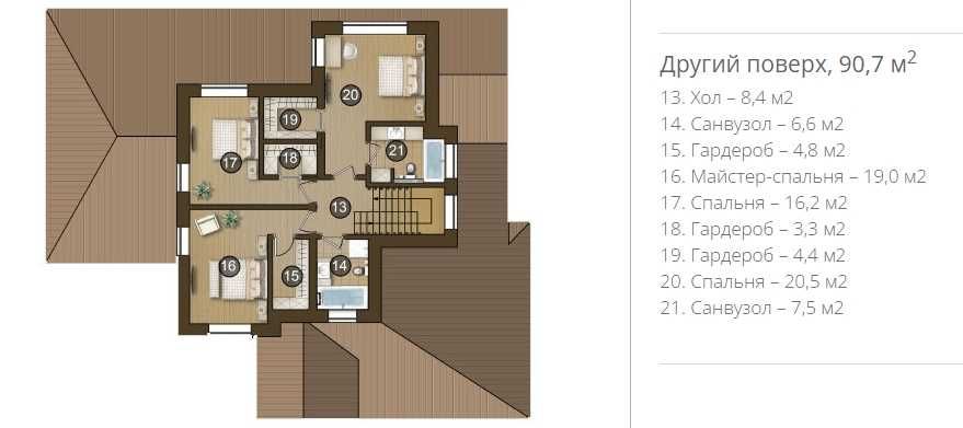 Будинок з ремонтом в КМ Green Hills (10 км. до Києва по Одес. трасі)