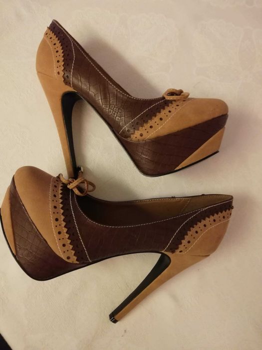 Sapato mulher novo