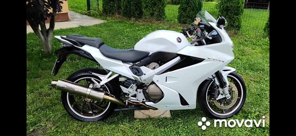 honda vfr 800 f 2016