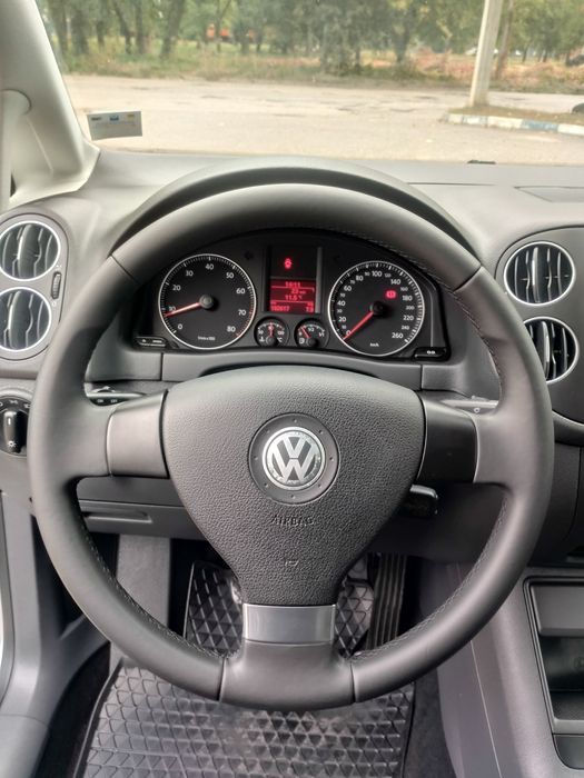 Volkswagen Golf Plus, 2007р. 1.6 бензин, з Німеччини.