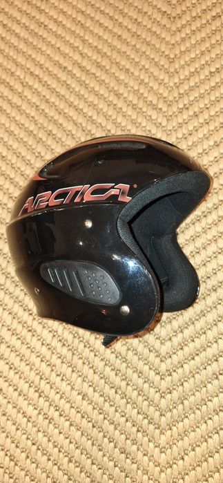 Kask narciarski dla dziecka M / 54- 56cm