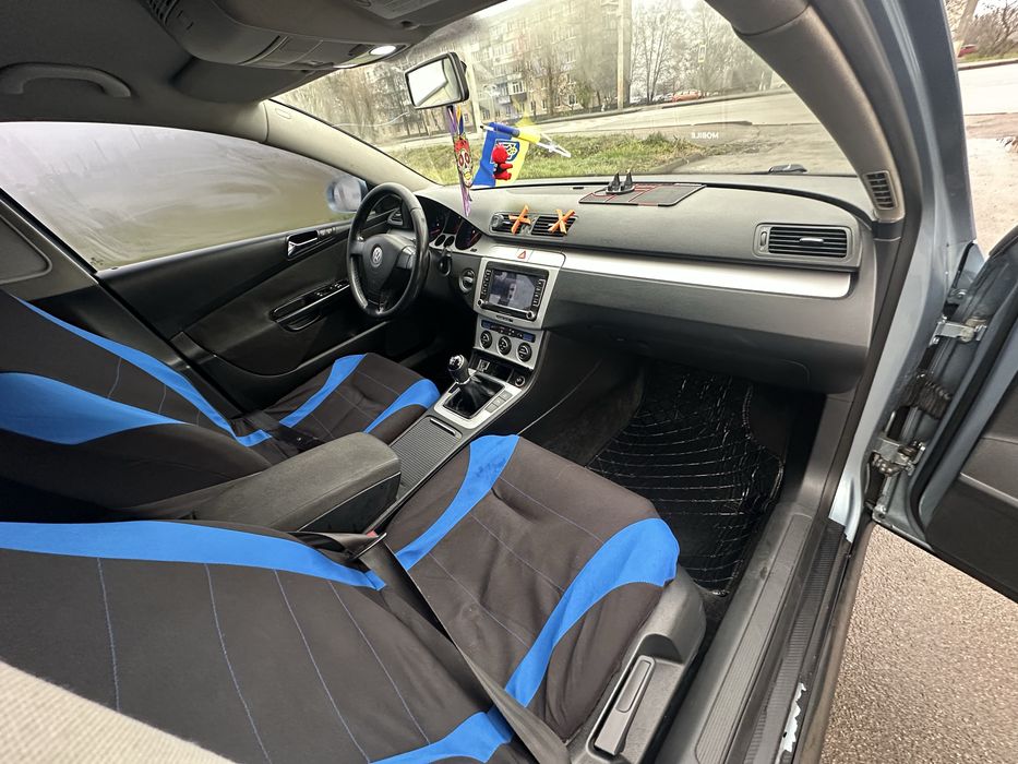 Passat B6 2.0FSI 4x4