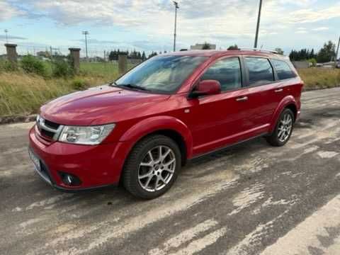 Fiat Freemont 2.0 Multijet AWD