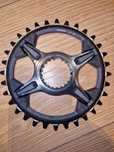 Nowa oryginalna zębatka przednia Shimano XT M8100 32T 12S SM-CRM85