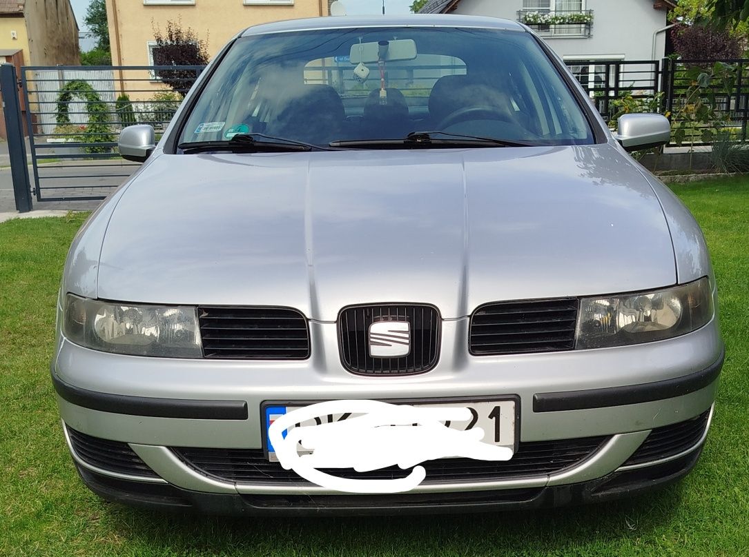 Seat Leon 1.6mpi