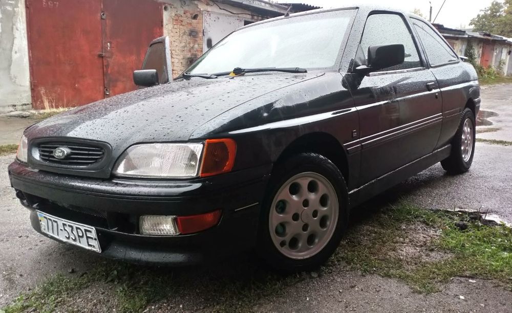 Форд Эскорт Ford Escort 92, 1,8 газ/ бензин