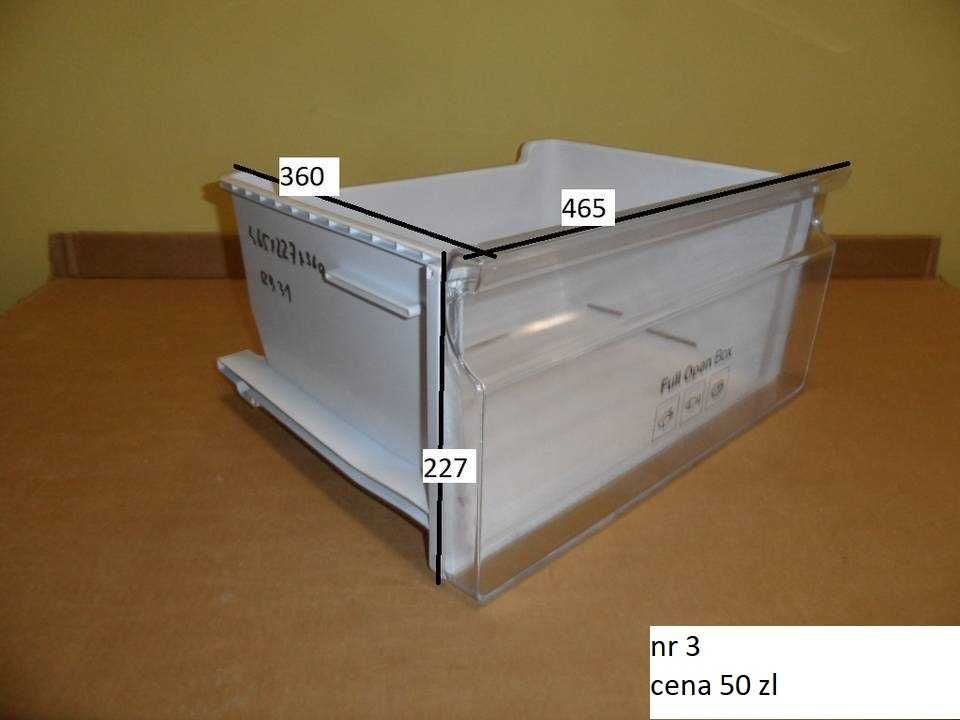 szuflada lodowki samsung (kazdy typ)