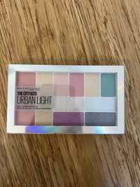 Maybelline paleta Urban Light