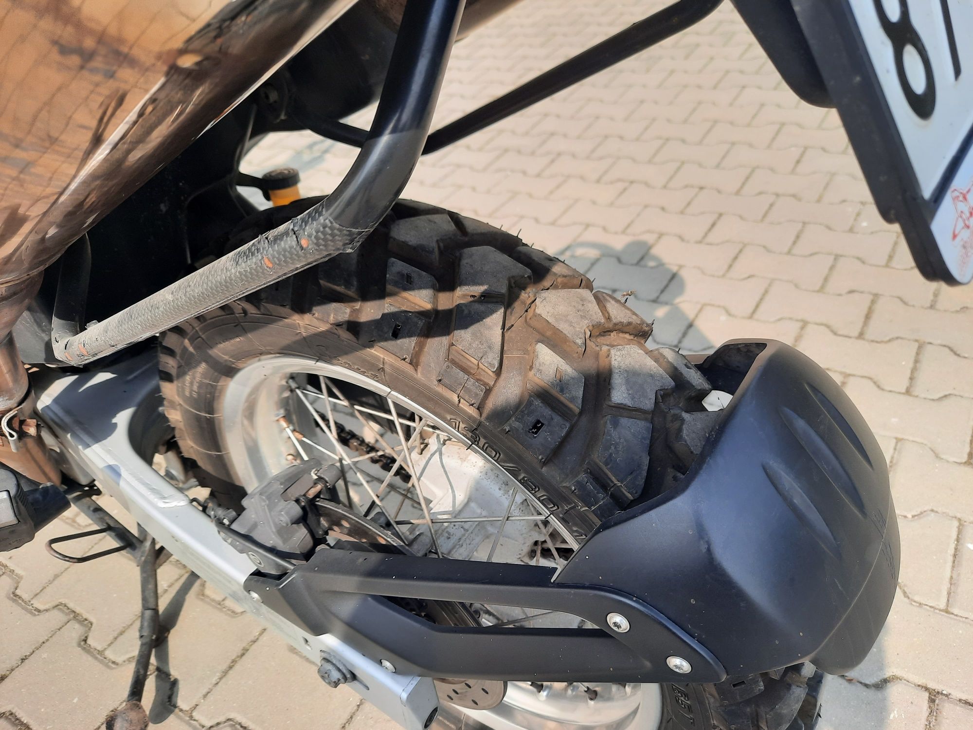 Sprzedam BMW F 650 GS