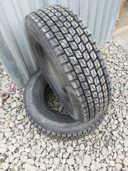 Opony "Profil" 225/75 R17.5 CARGO MASTER