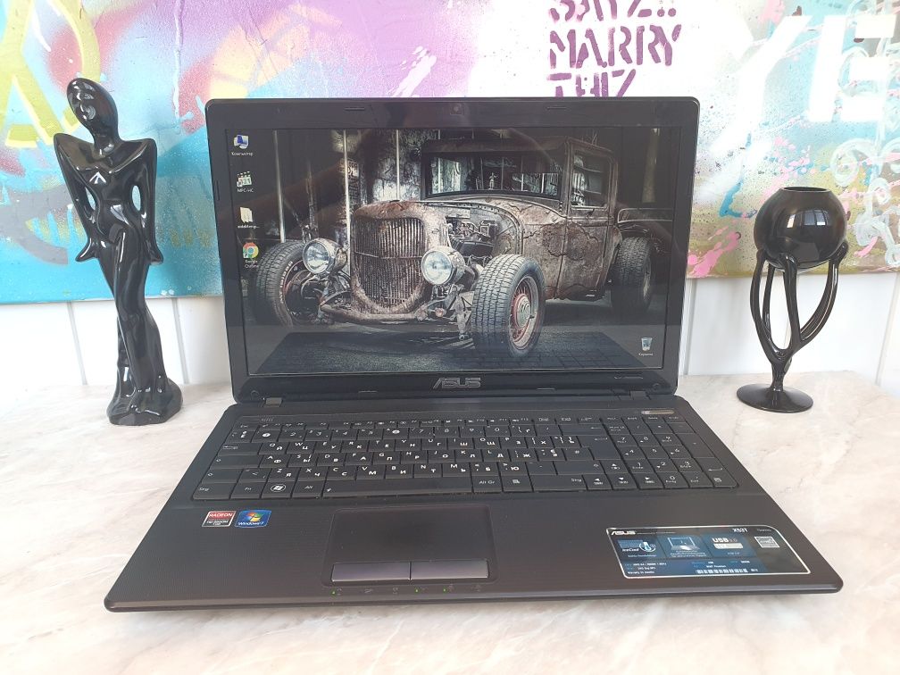 Ноутбук Asus X53T