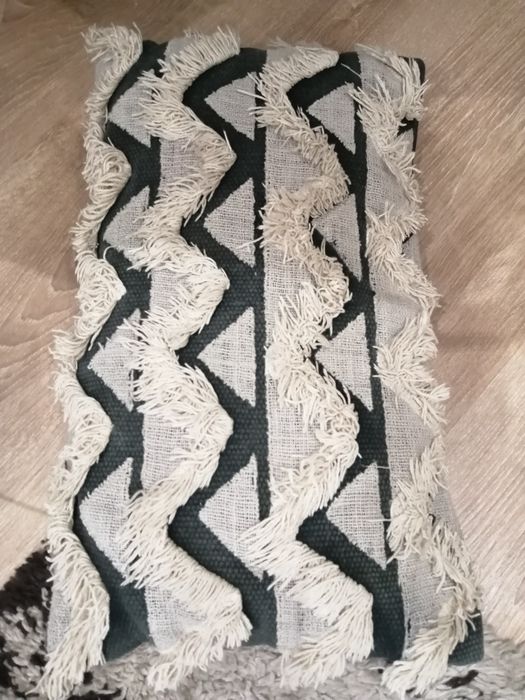 3 almofadas da Área c enchimento